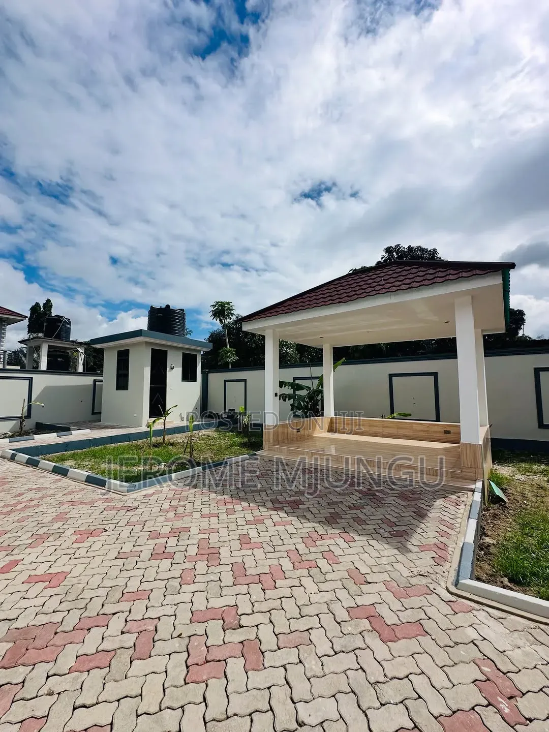 4bdrm House in Kinyerezi for rent
