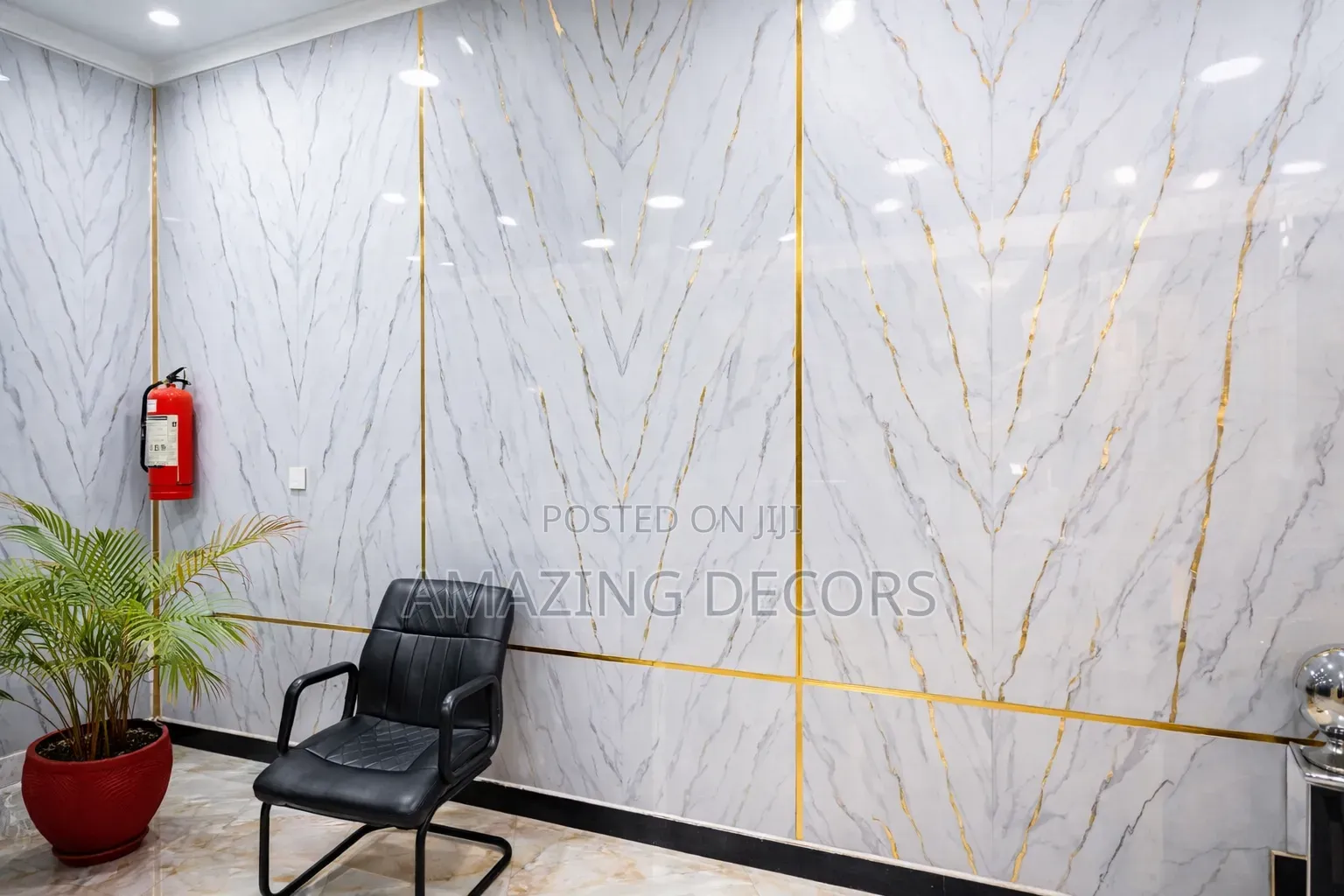 White Marble Sheet