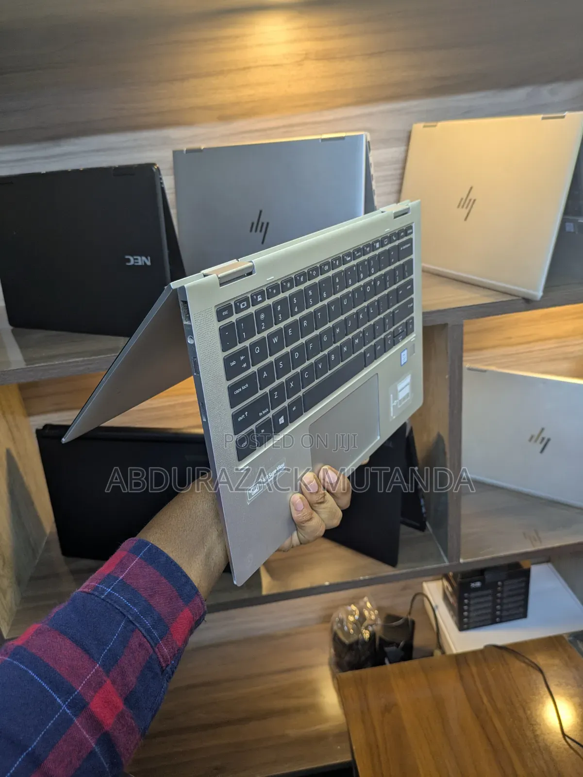 Laptop HP EliteBook X360 1030 G3 8GB Intel Core i5 SSD 256GB