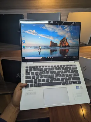Laptop HP EliteBook X360 1030 G3 8GB Intel Core i5 SSD 256GB