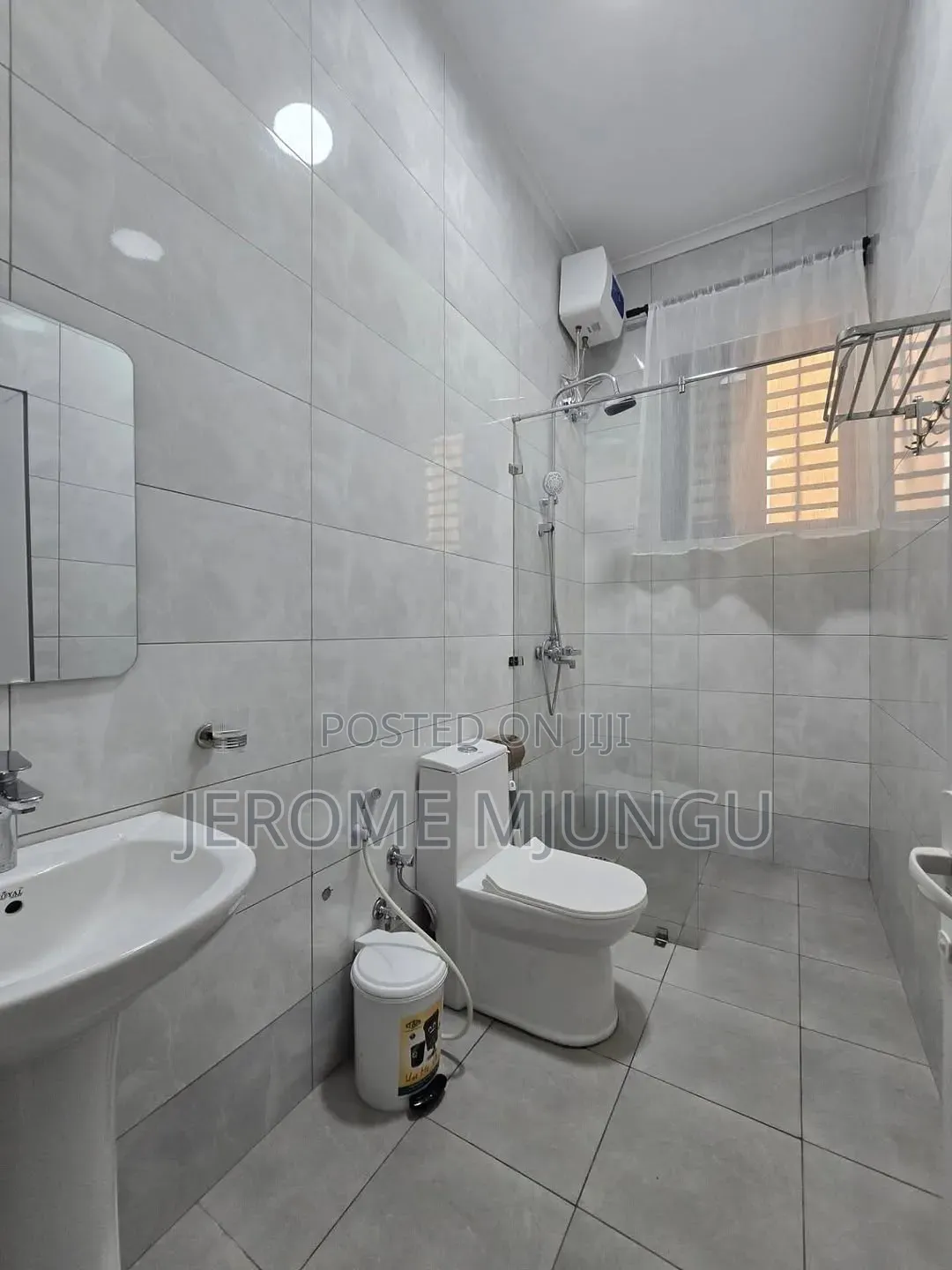Furnished 2bdrm Apartment in Kijitonyama for rent