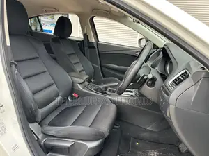 Mazda Atenza 2014 White