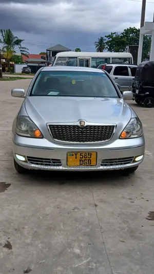 Toyota Brevis 2004 Silver