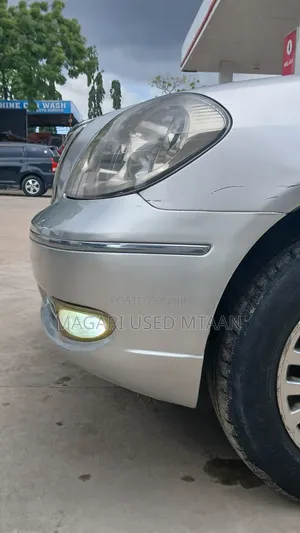 Toyota Brevis 2004 Silver