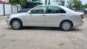 Toyota Brevis 2004 Silver