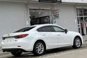 Mazda Atenza 2014 White