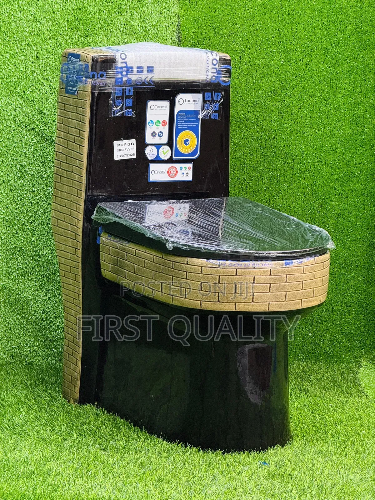 Sitting Toilet Tvby