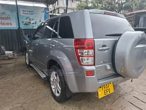 Suzuki Grand Vitara 2006 Gray
