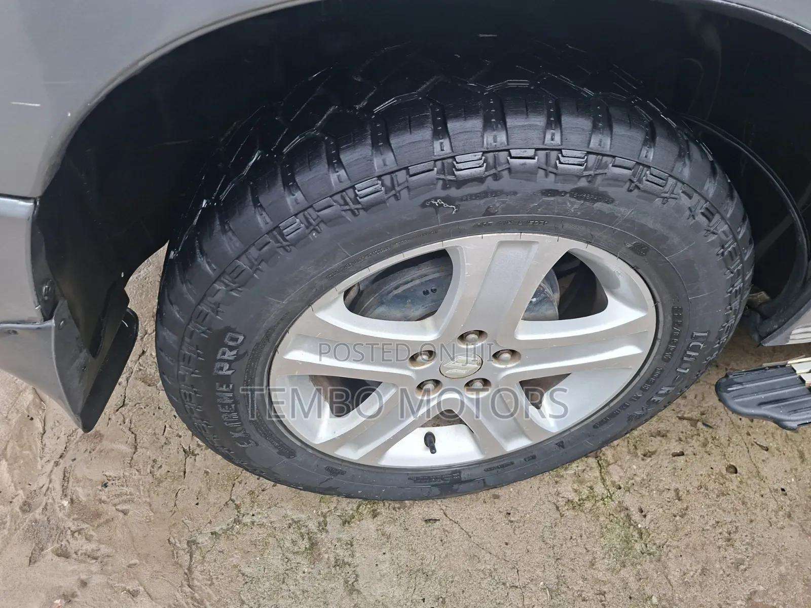 Suzuki Grand Vitara 2006 Gray