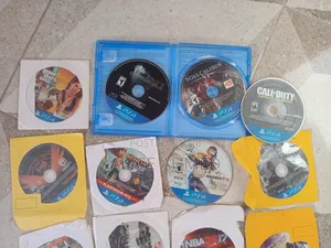 Ps4 Games Genuine