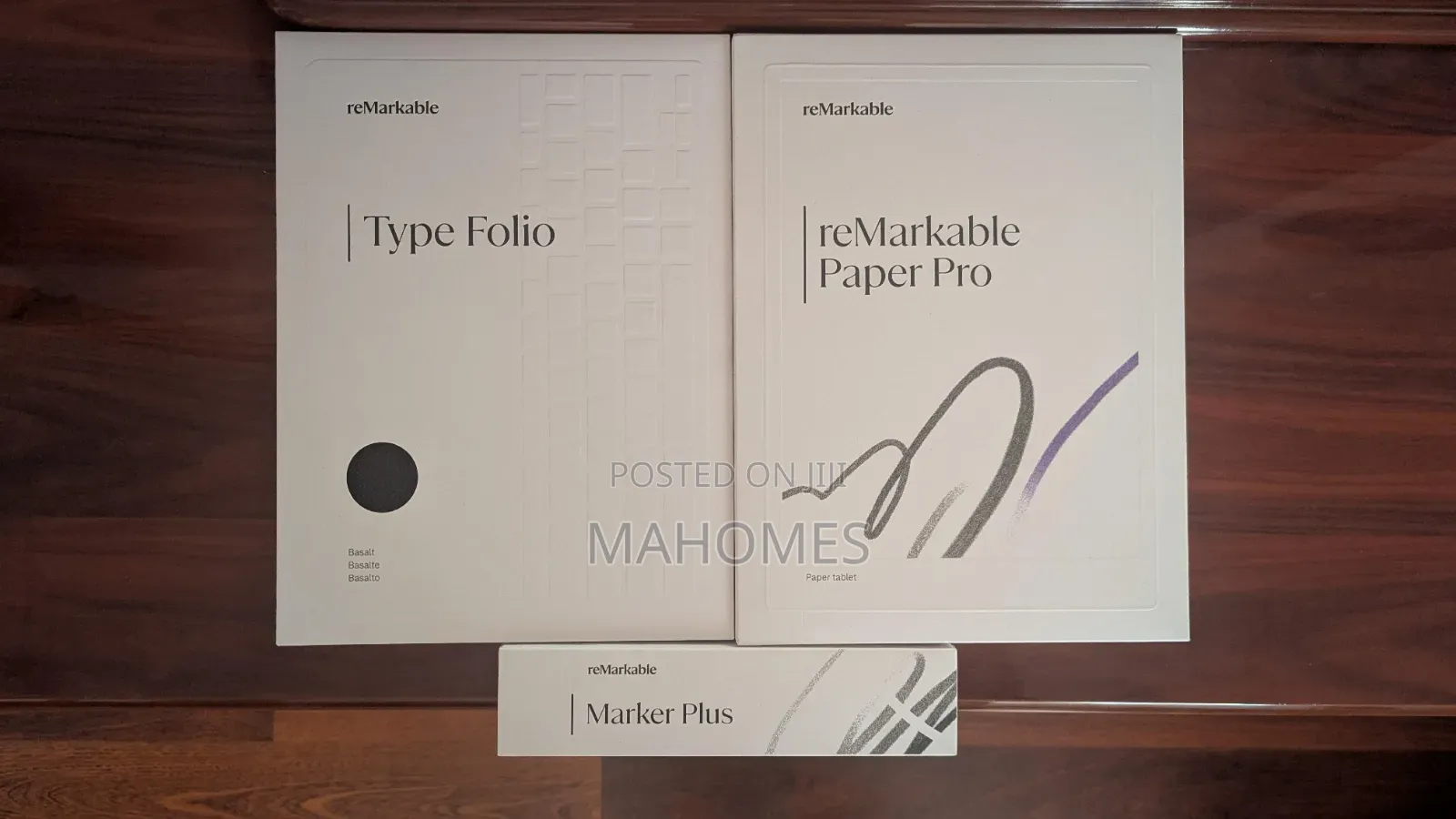 Remarkable Marker Plus Pen