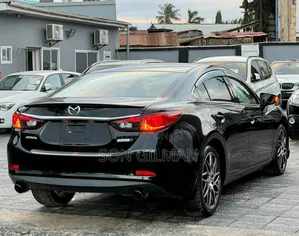 Mazda Atenza 2013 Black