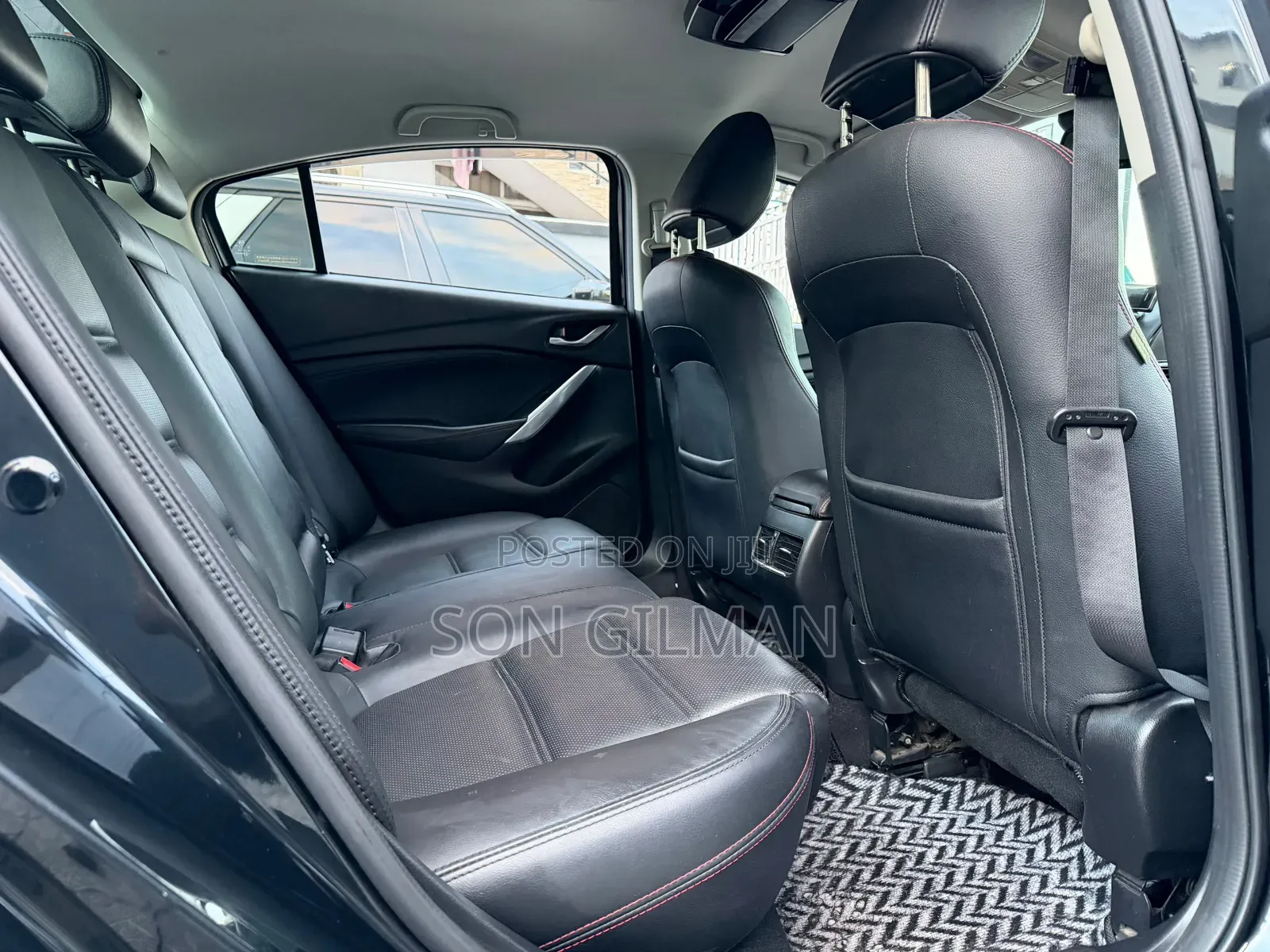 Mazda Atenza 2013 Black