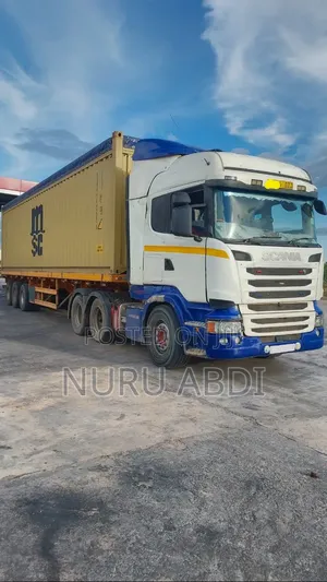 Scania R450 for Sale