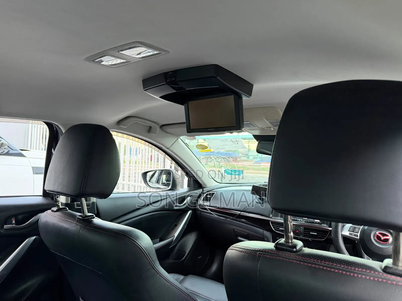 Mazda Atenza 2013 Black