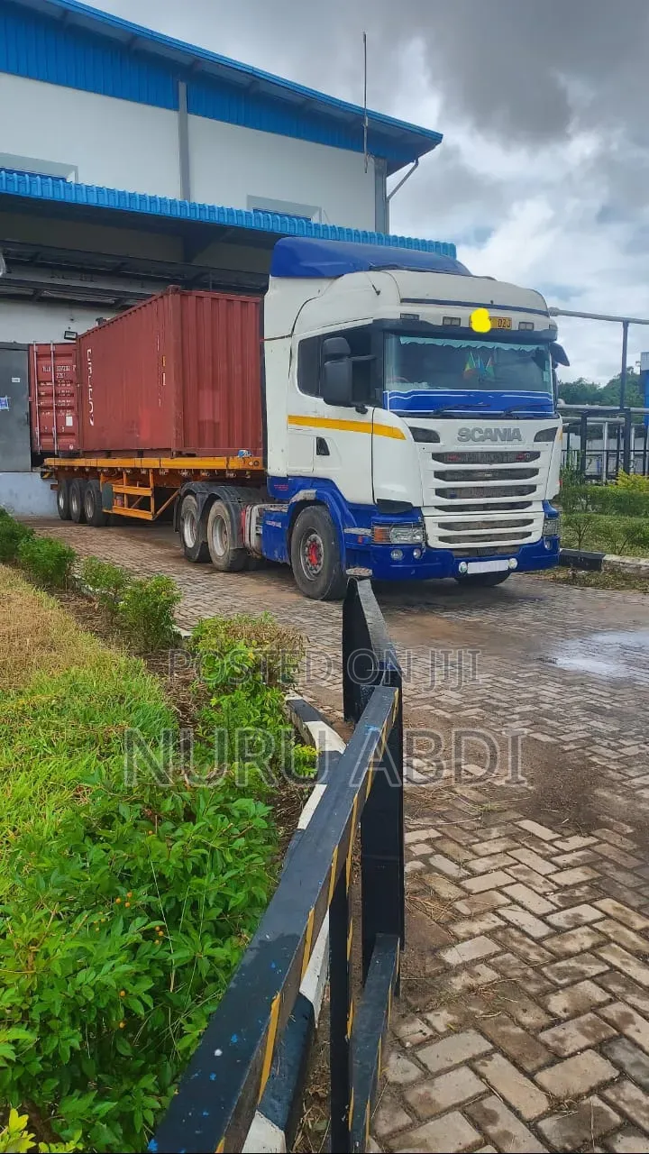 Scania R450 for Sale
