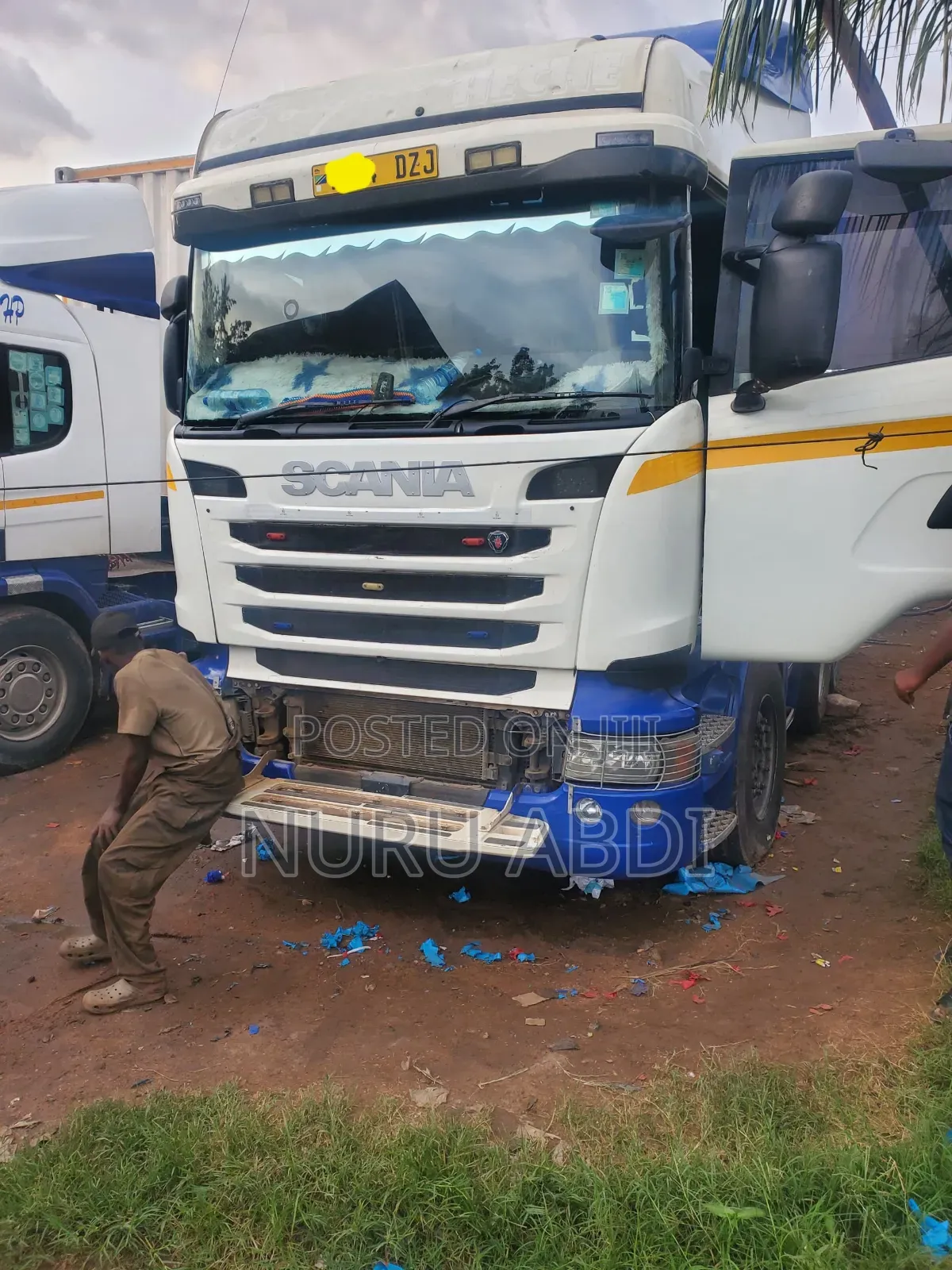 Scania R450 for Sale