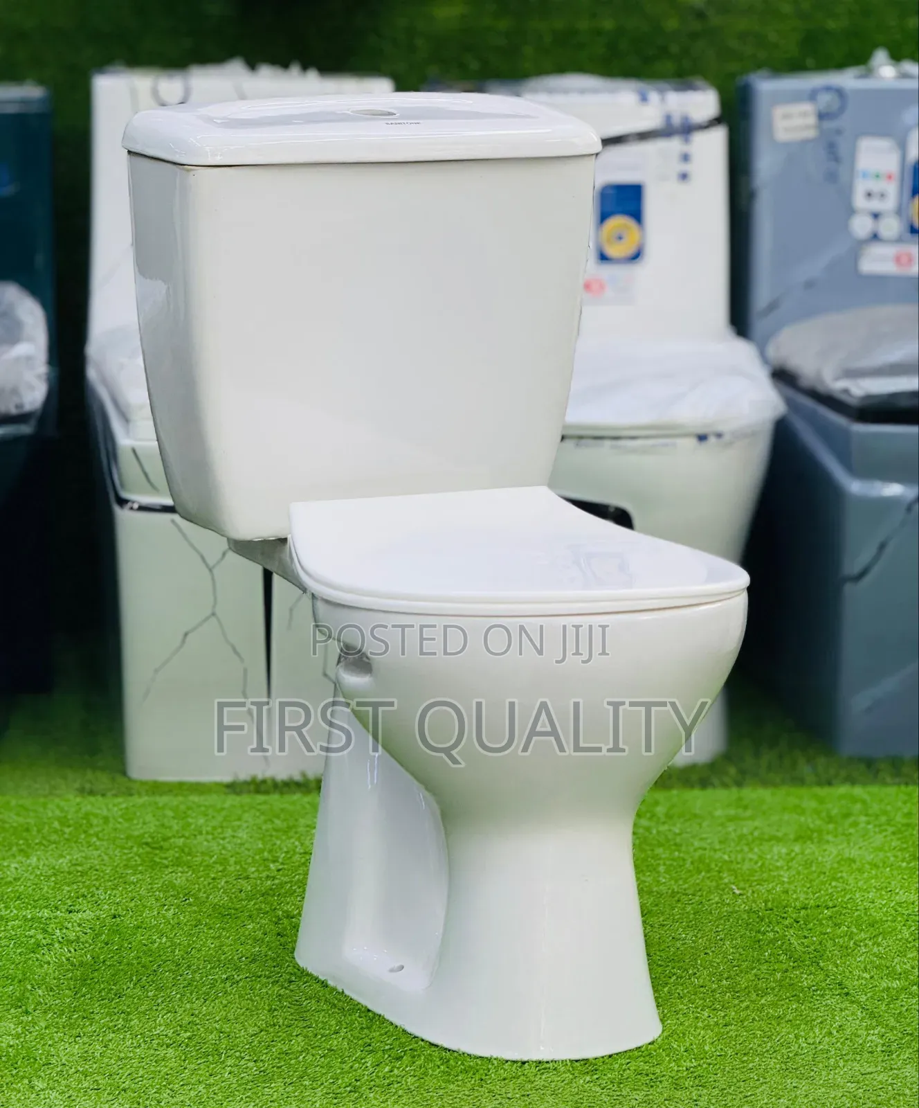 Sitting Toilet VCX