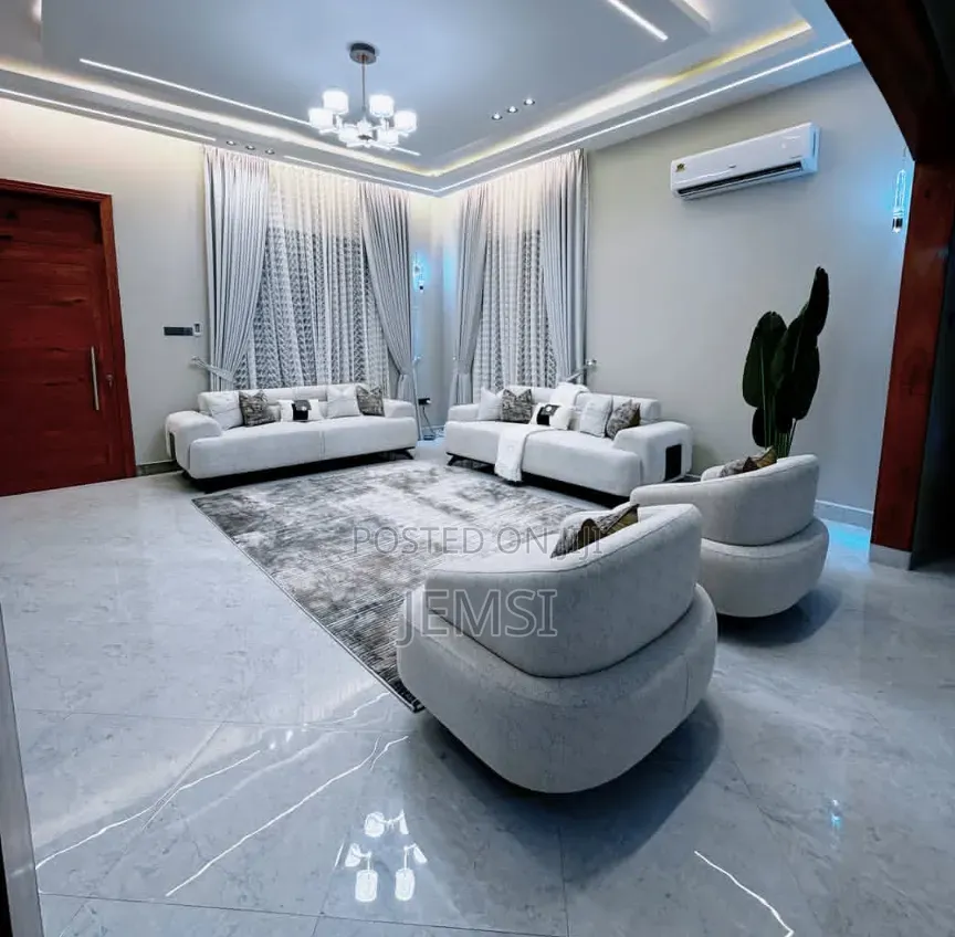 Modern Sofaset.