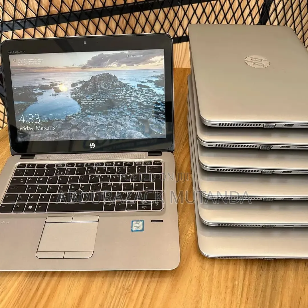 Laptop HP EliteBook 820 G3 8GB Intel Core i5 SSD 256GB