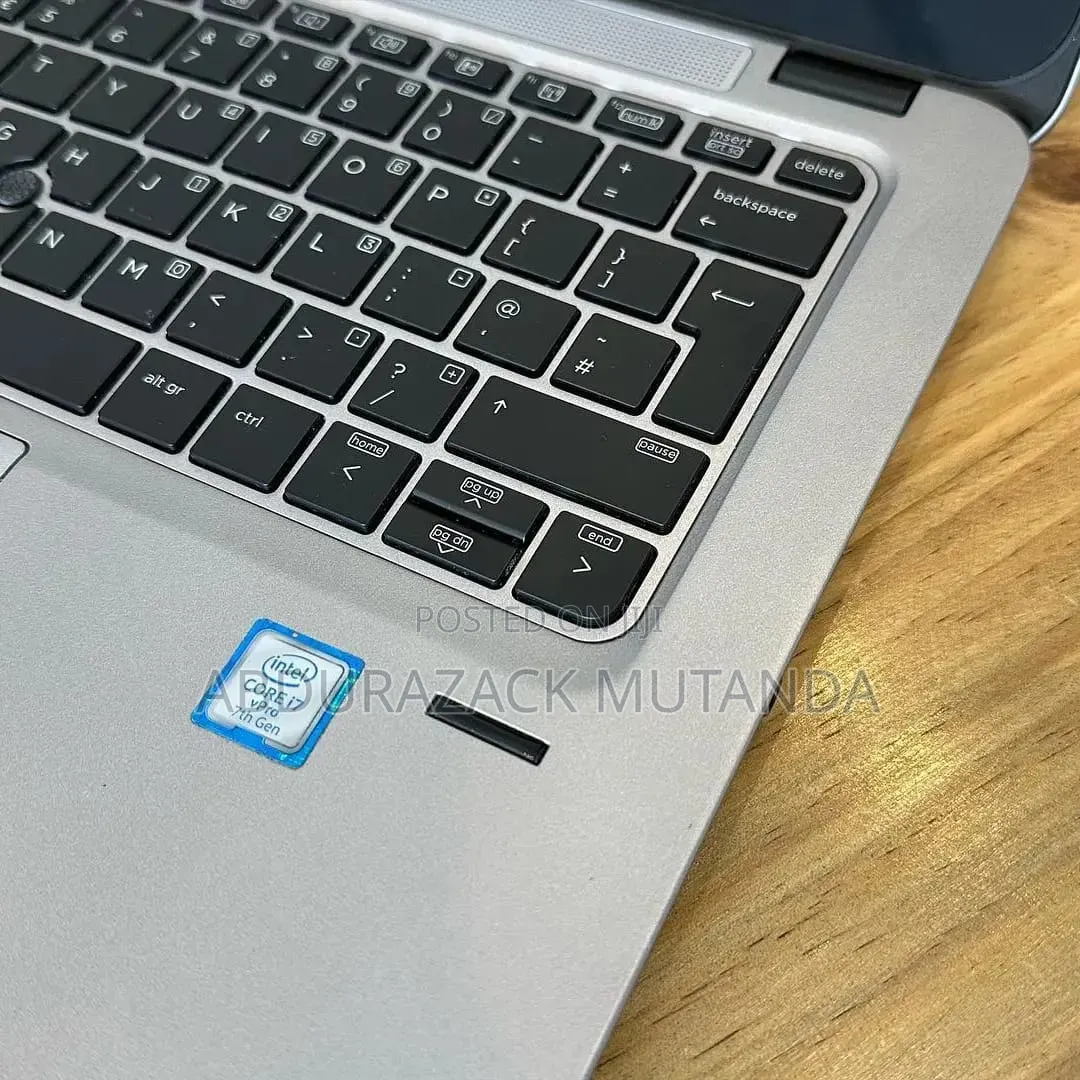 Laptop HP EliteBook 820 G3 8GB Intel Core i5 SSD 256GB