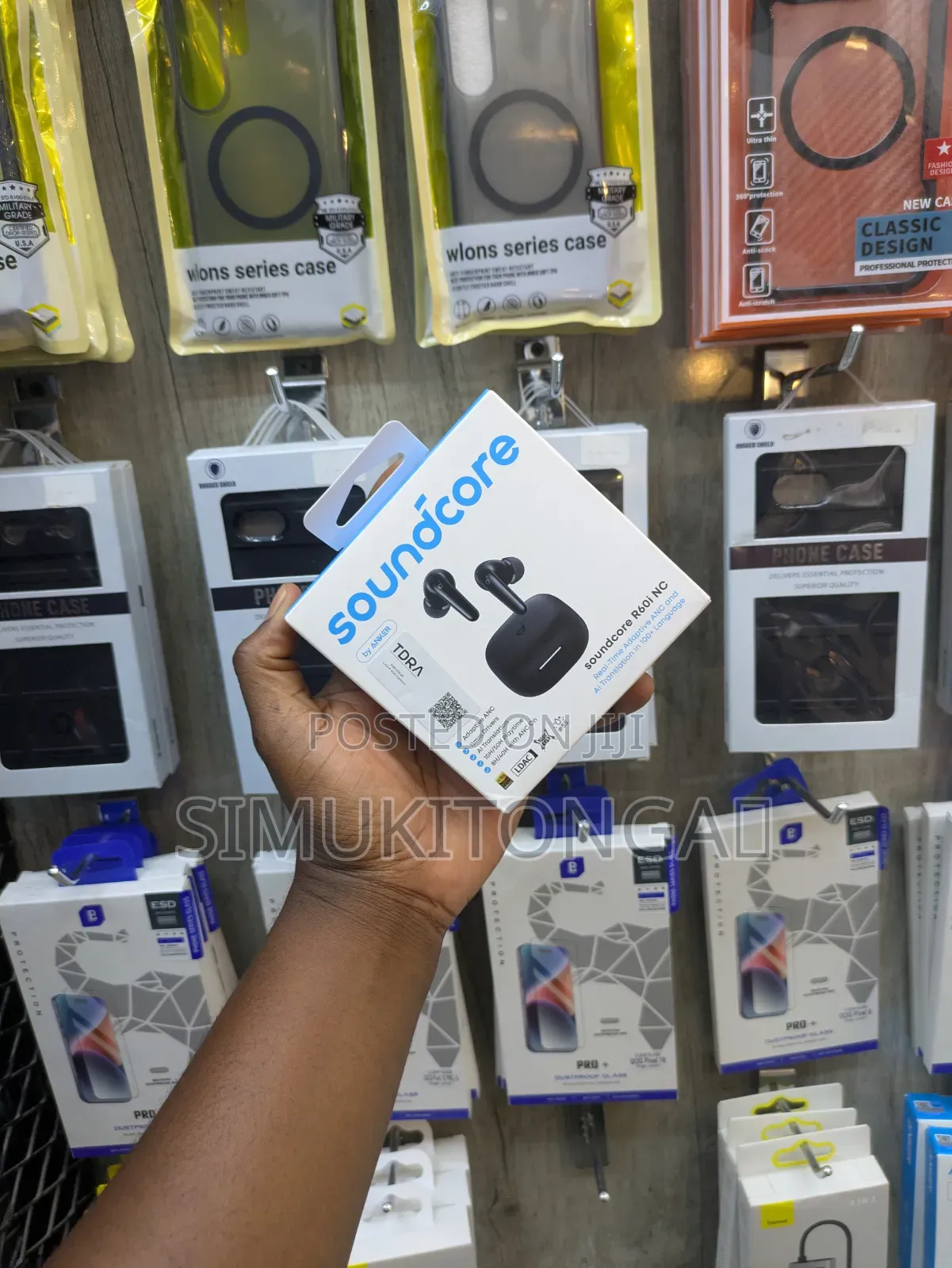 Soundcore R60i Nc