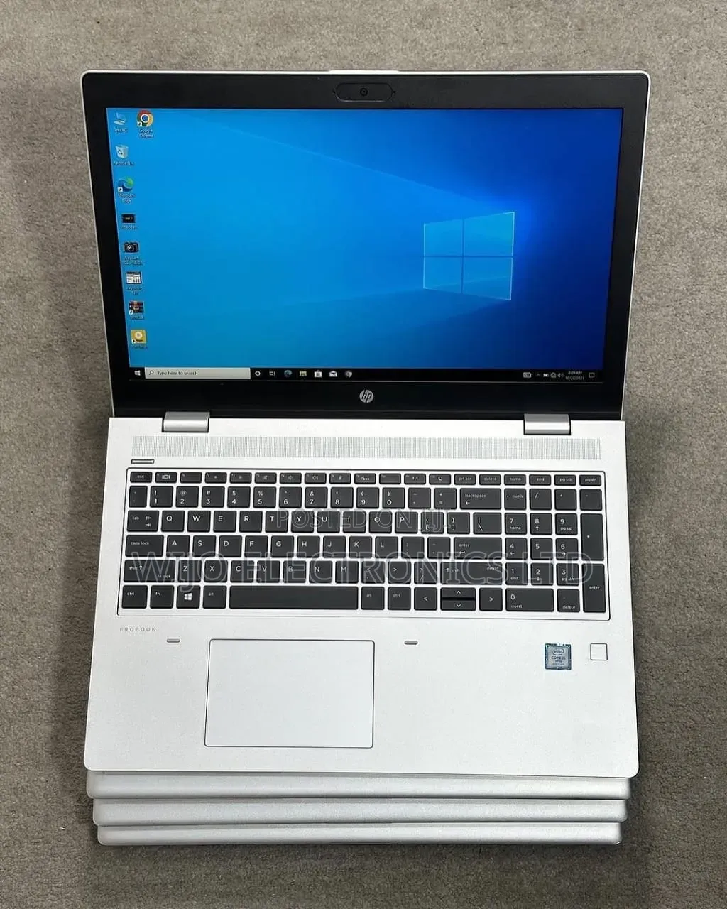 Laptop HP ProBook 640 G5 8GB Intel Core i5 SSD 256GB