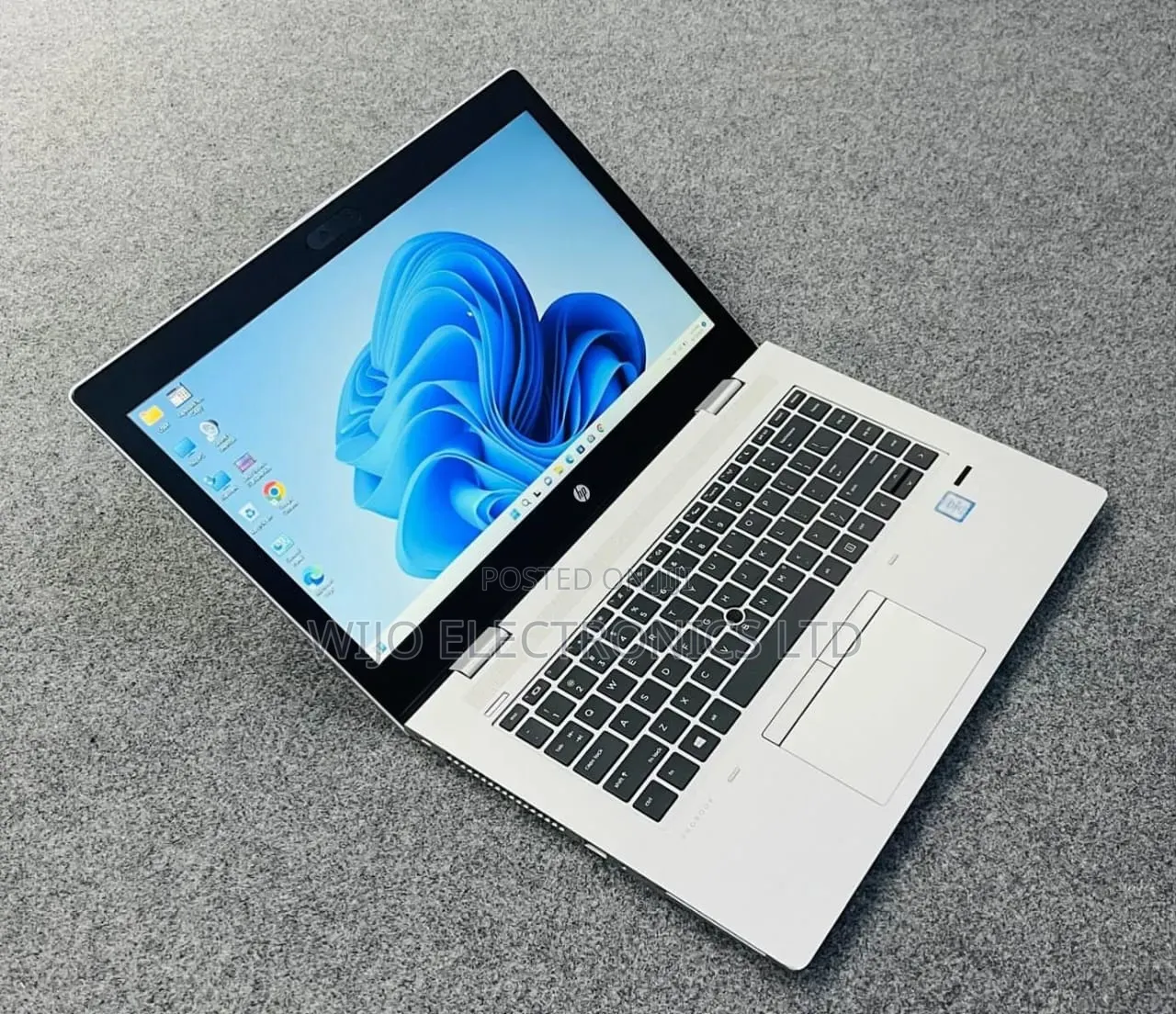 Laptop HP ProBook 640 G5 8GB Intel Core i5 SSD 256GB