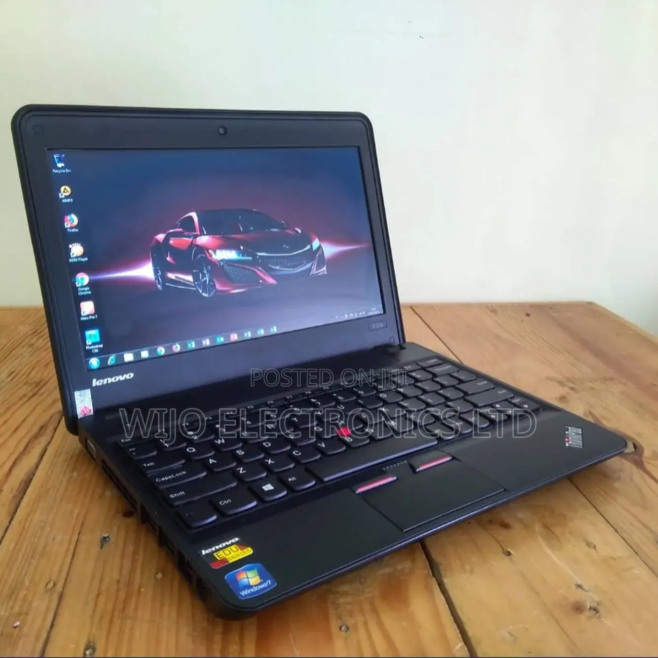 Laptop Lenovo ThinkPad X131e 4GB Intel HDD 320GB