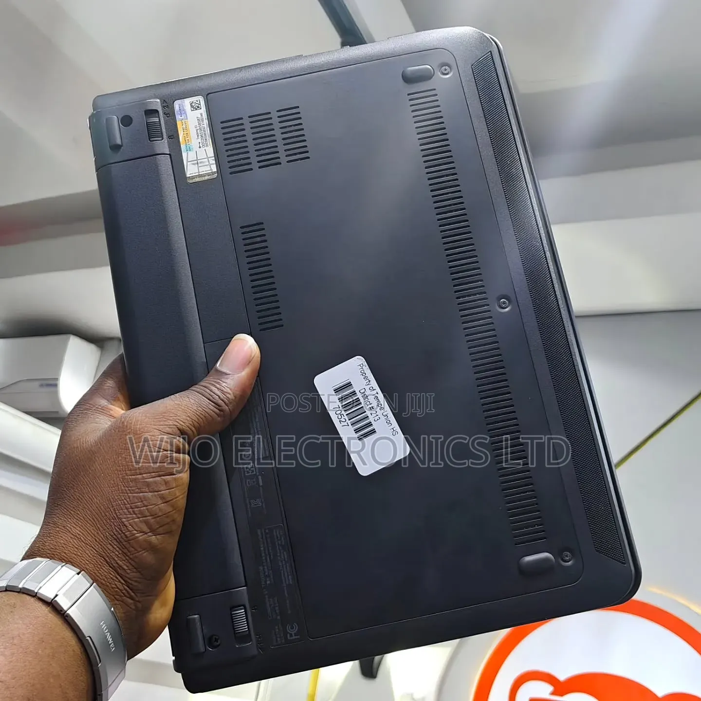 Laptop Lenovo ThinkPad X131e 4GB Intel HDD 320GB