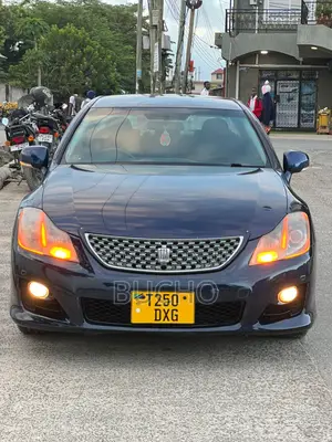 Toyota Crown 2009 Black