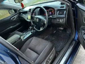 Toyota Crown 2009 Black