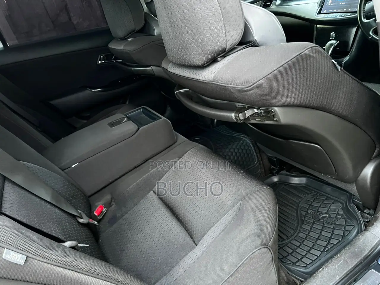 Toyota Crown 2009 Black