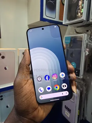 Nothing Phone 4a Pro 256 GB Black