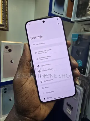 Nothing Phone 4a Pro 256 GB Black