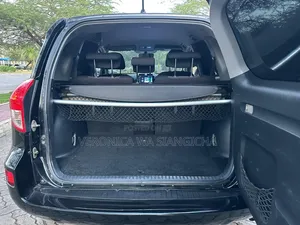 Toyota RAV4 2008 Black
