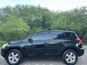 Toyota RAV4 2008 Black