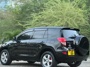 Toyota RAV4 2008 Black