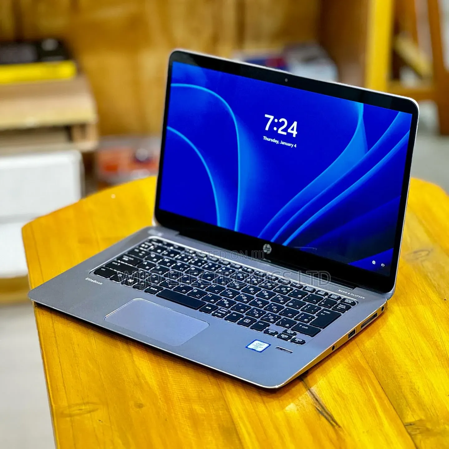 Laptop HP EliteBook 1030 G1 8GB Intel Core i5 SSD 256GB