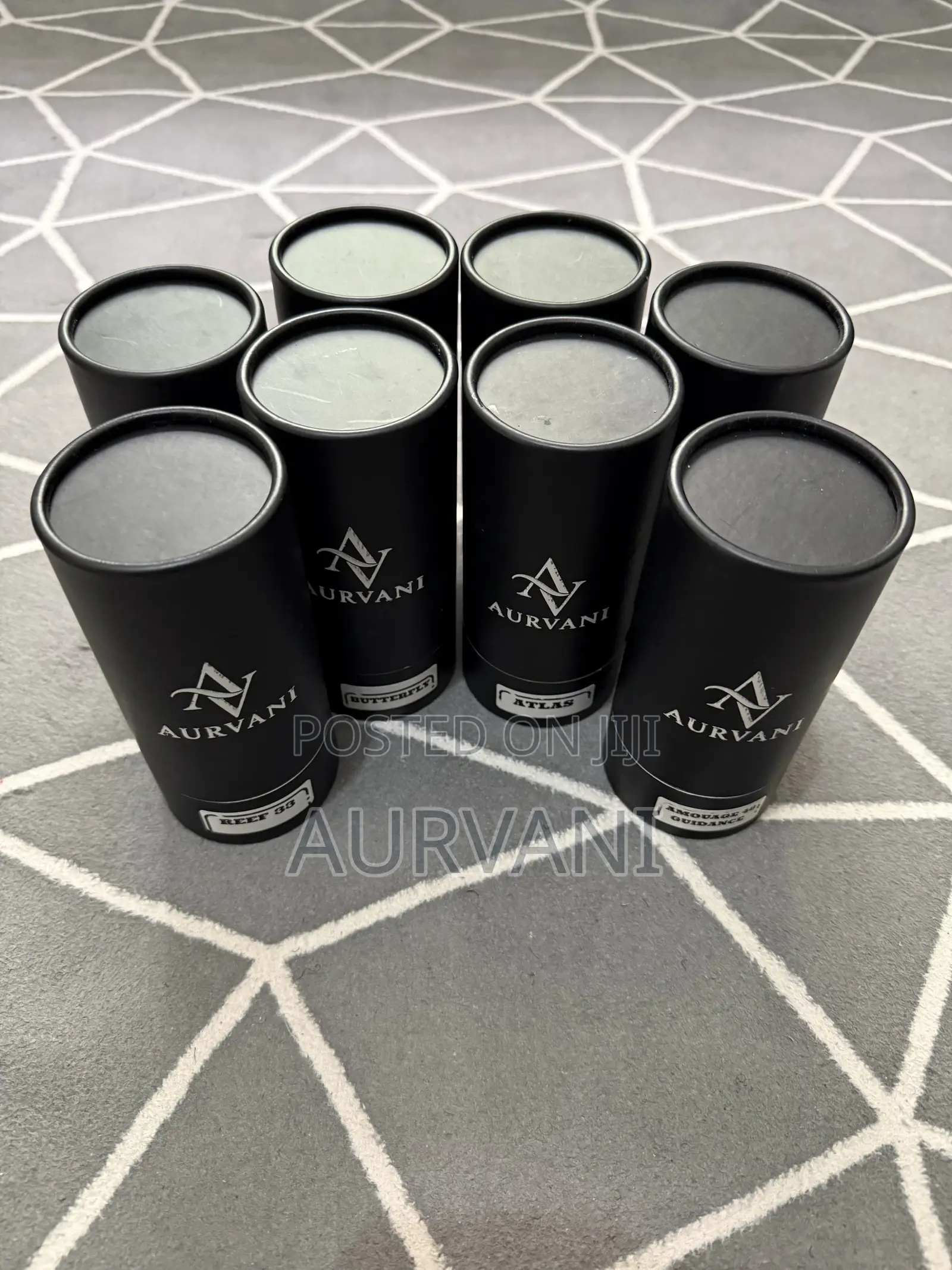 Aurvani Scents