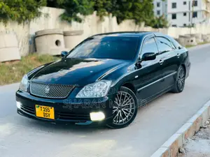 Toyota Crown 2007 Black