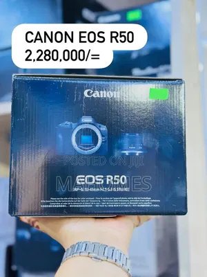 Canon Eos R50