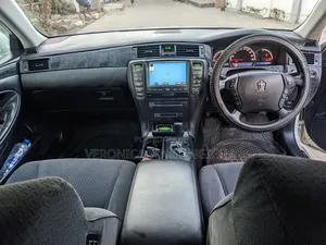 Toyota Crown 2007 White