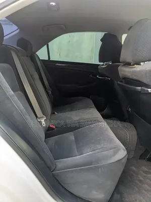 Toyota Crown 2007 White