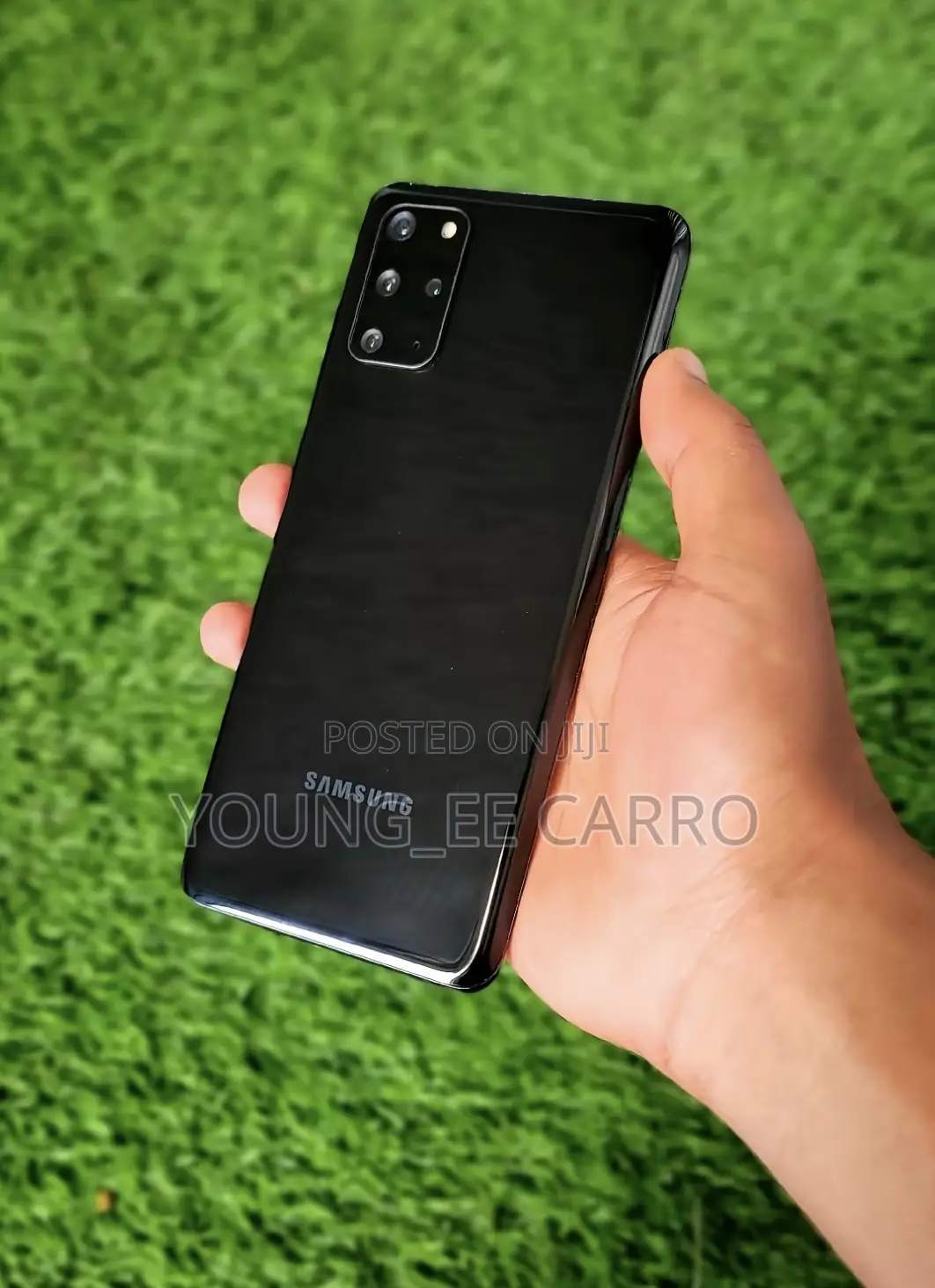 Samsung Galaxy S20+ 5G 128 GB Black