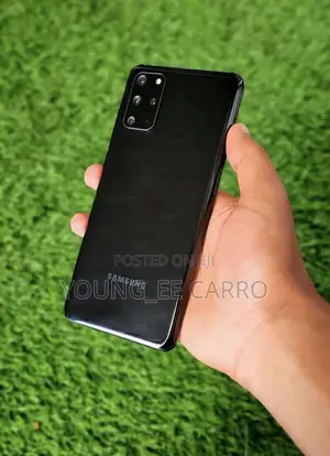 Samsung Galaxy S20+ 5G 128 GB Black