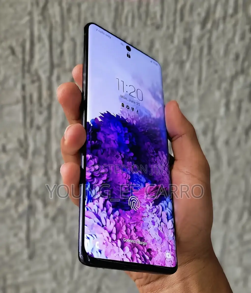 Samsung Galaxy S20+ 5G 128 GB Black