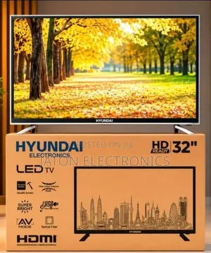 Hyundai 32 Inches Led Tv
