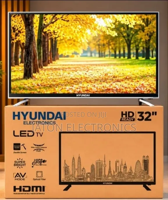 Hyundai 32 Inches Led Tv