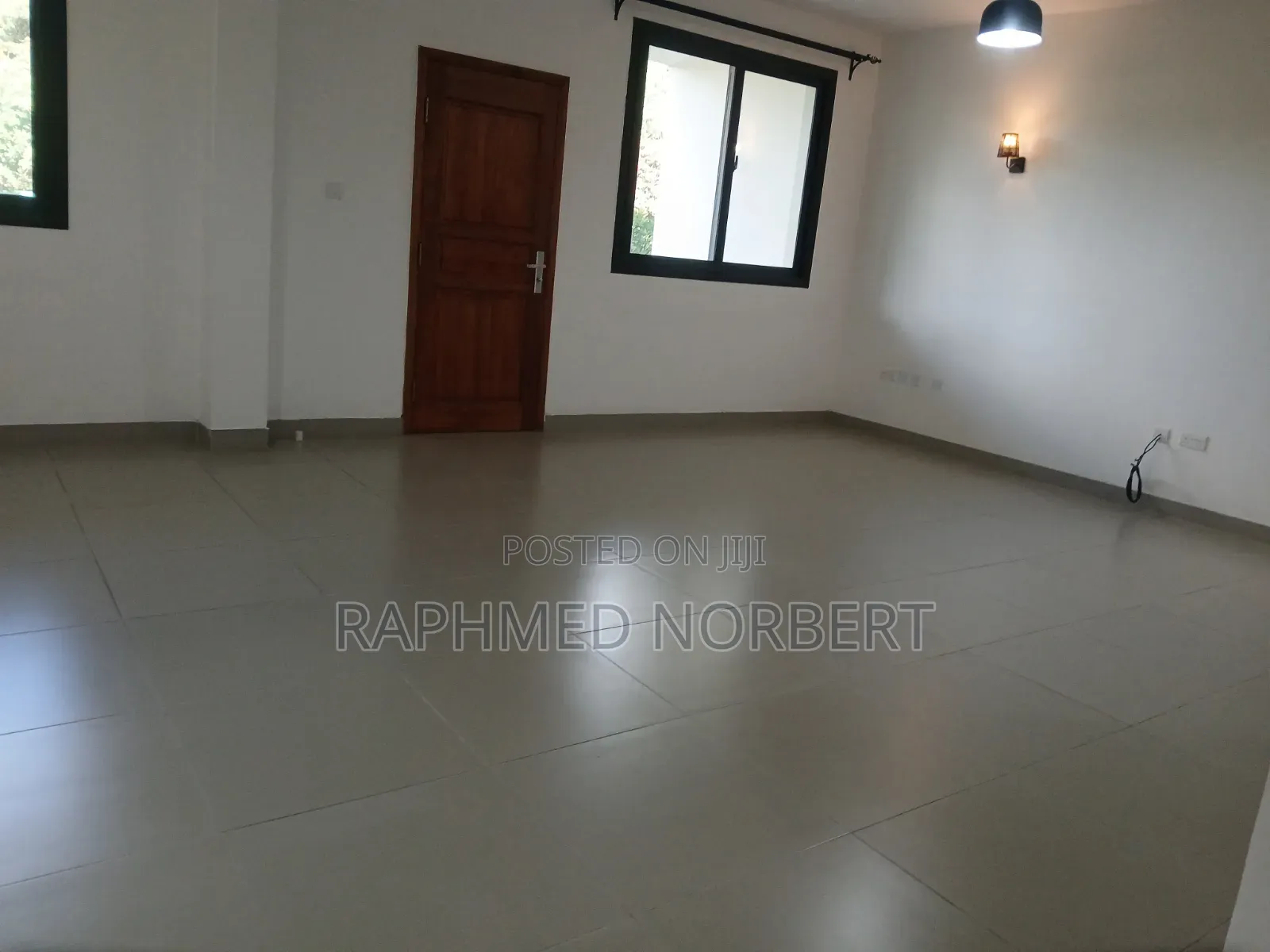 3bdrm Apartment in Tanzania Real, Central Business Area for rent